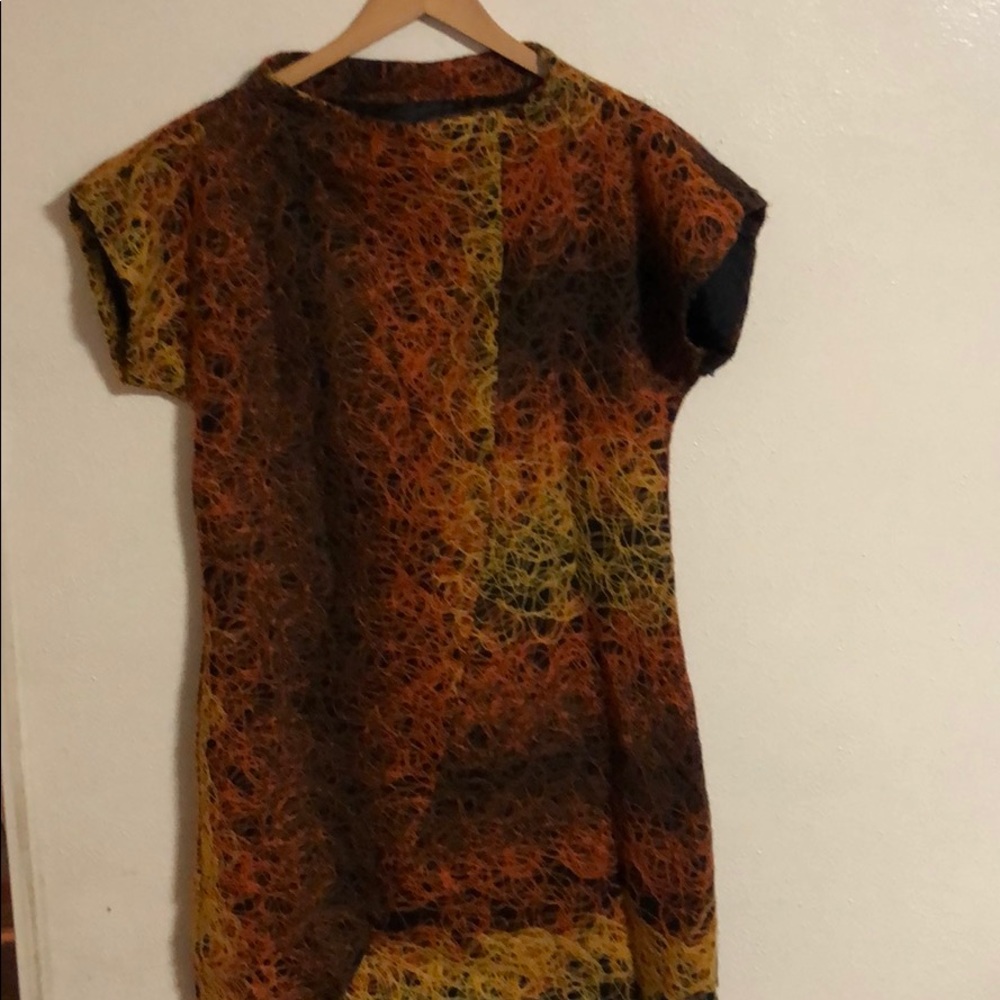Morena Rosa Dress